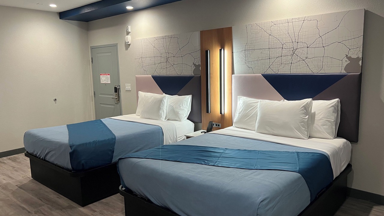 Photo of Bedroom in Barker