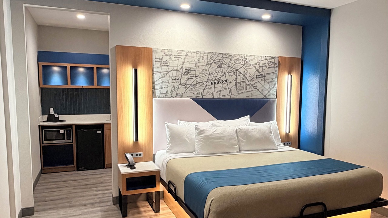 Photo of Bedroom in Barker