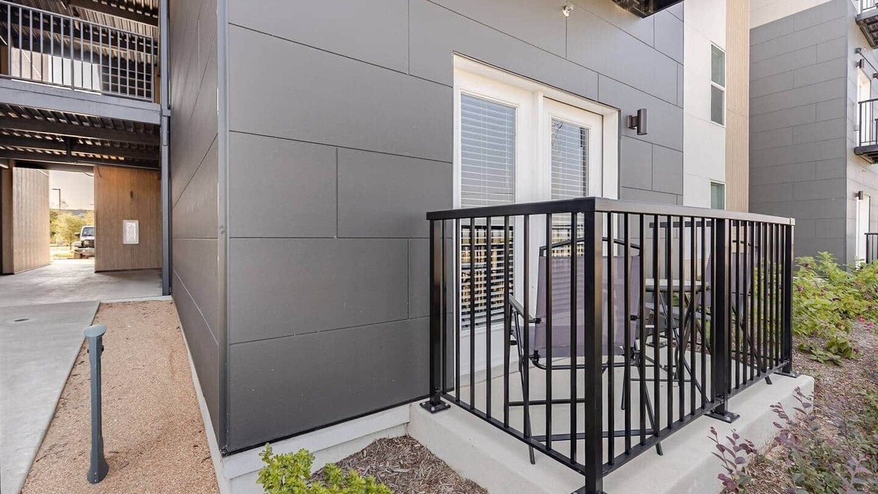 Photo of Patio Balcony in Jarrell