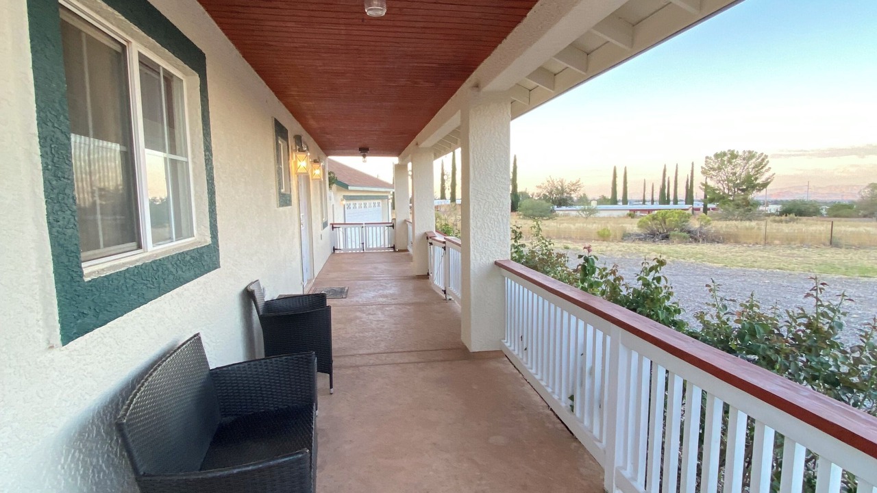 Photo of Patio Balcony in Sierra Vista Southeast