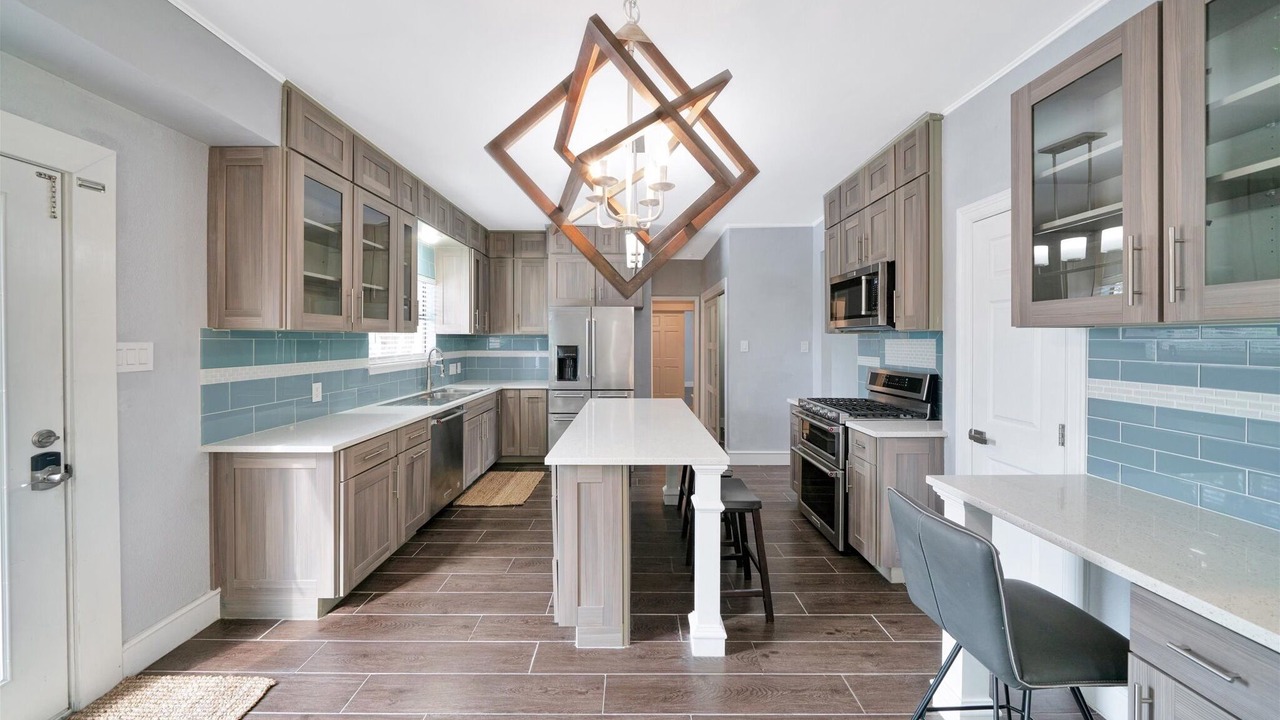 Photo of Kitchen in Travis Settlement