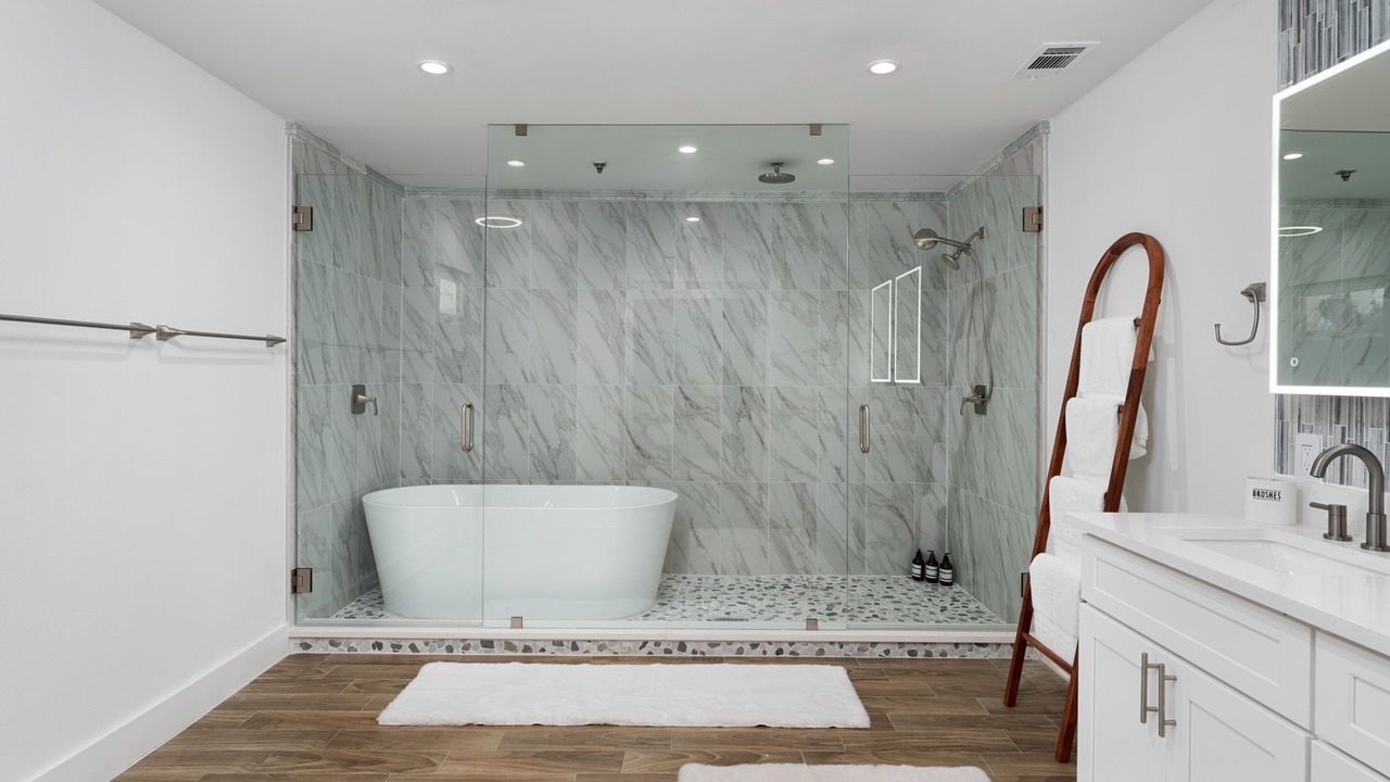 Photo of Bathroom in McNeil