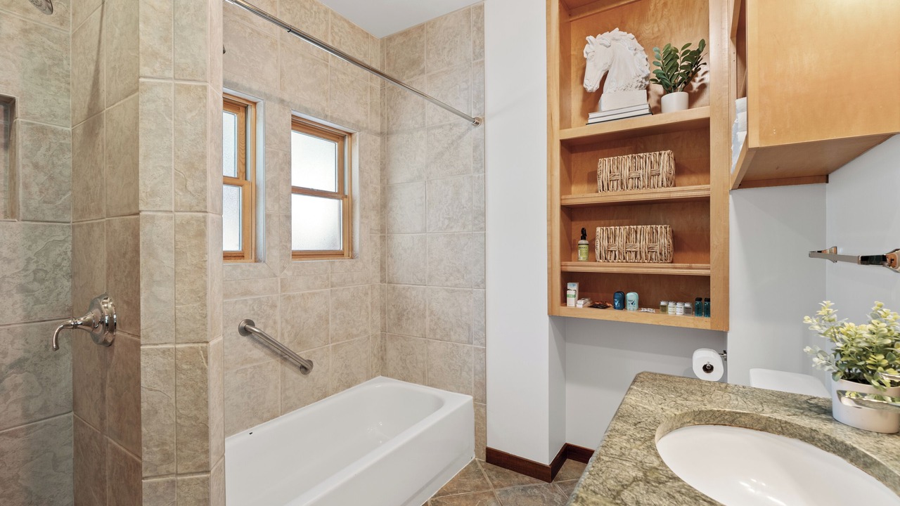 Photo of Bathroom in Travis Heights