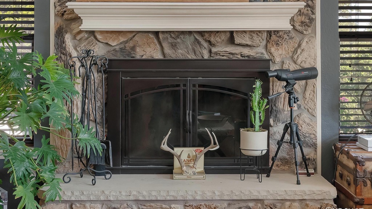 Photo of Livingroom in Buffalo Gap