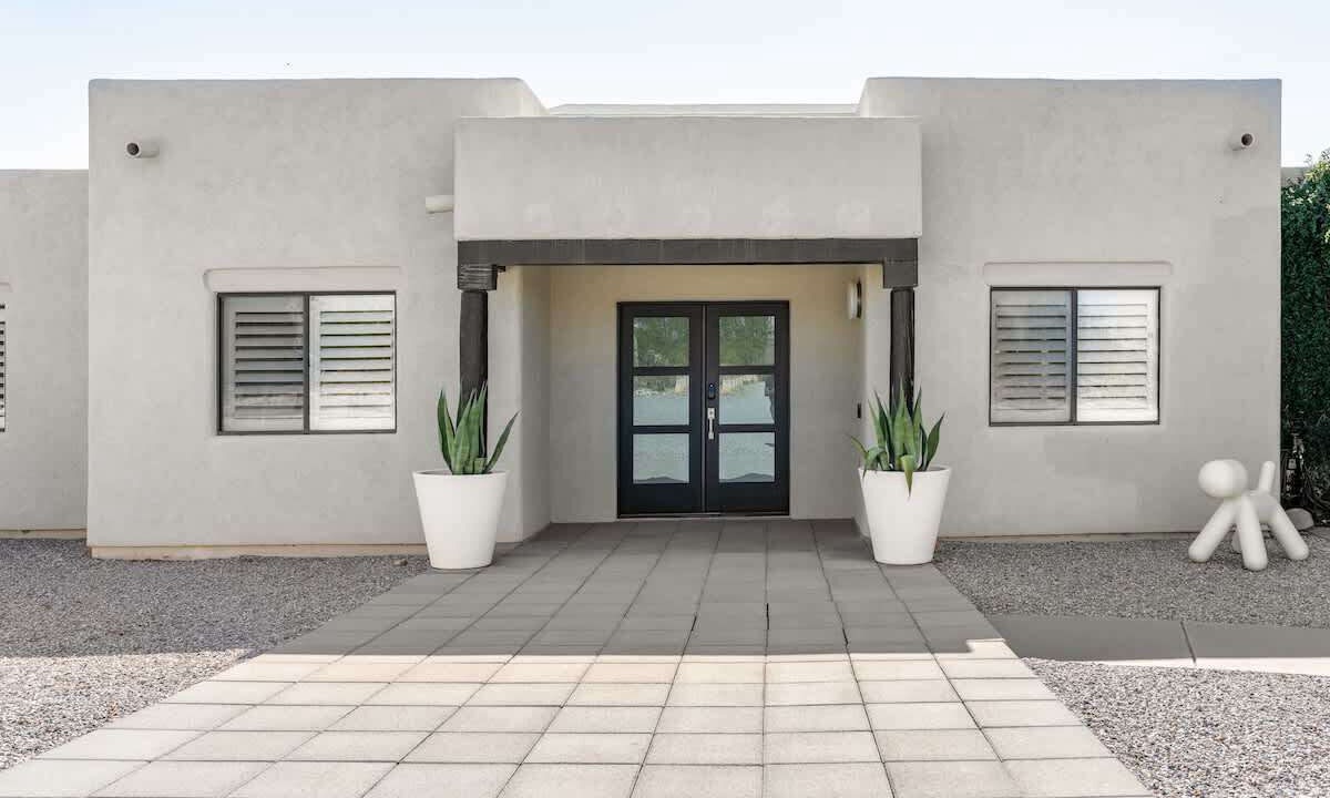 Photo of Patio Balcony in Tortolita