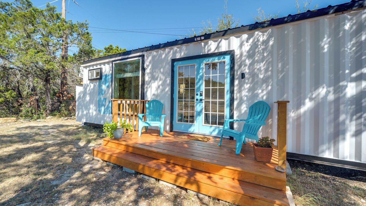 Photo of Outdoor in Pedernales Canyon Ranch