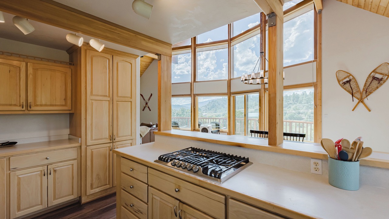 Photo of Kitchen in Pagosa Springs