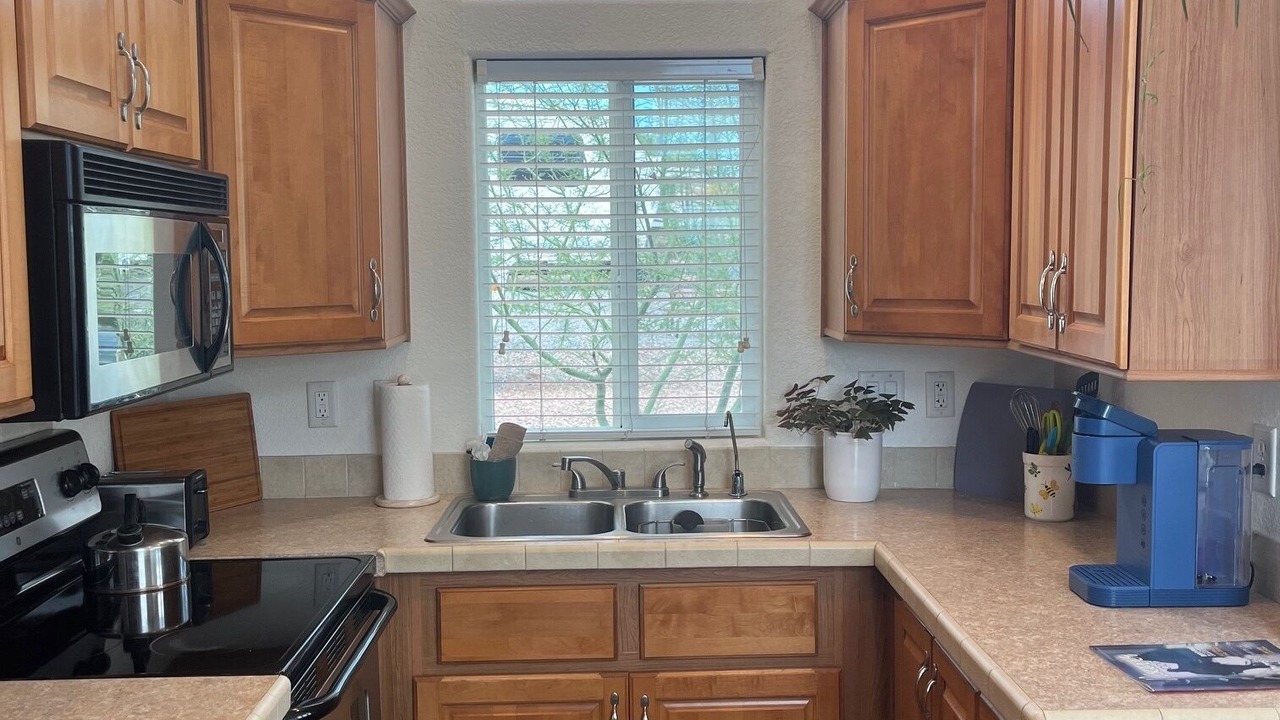 Photo of Kitchen in Pomerene