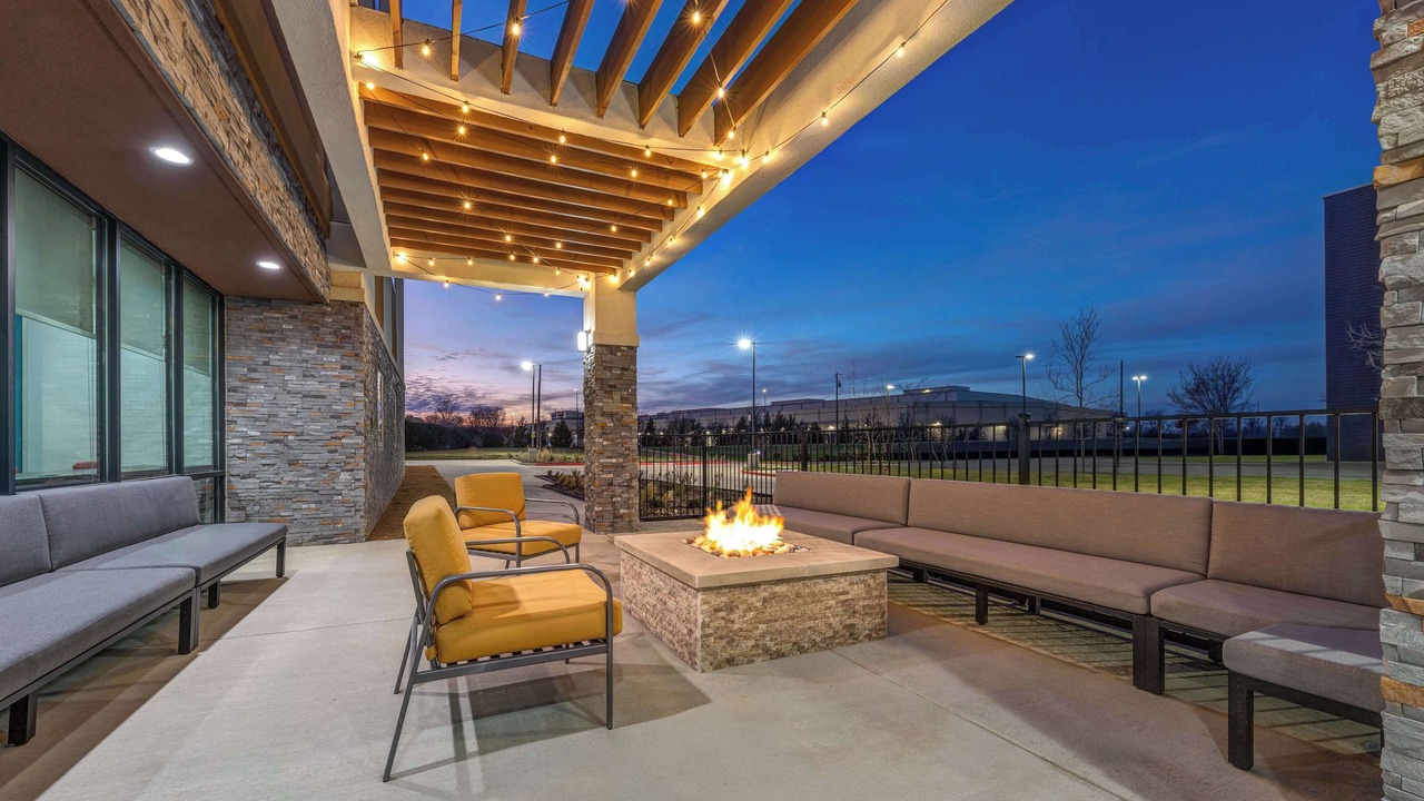 Photo of Patio Balcony in West Dallas