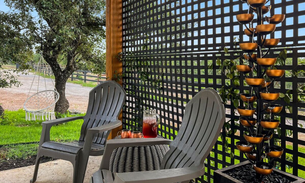 Photo of Outdoor in Pedernales Canyon Ranch