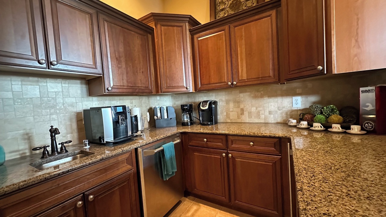 Photo of Kitchen in Tucumcari