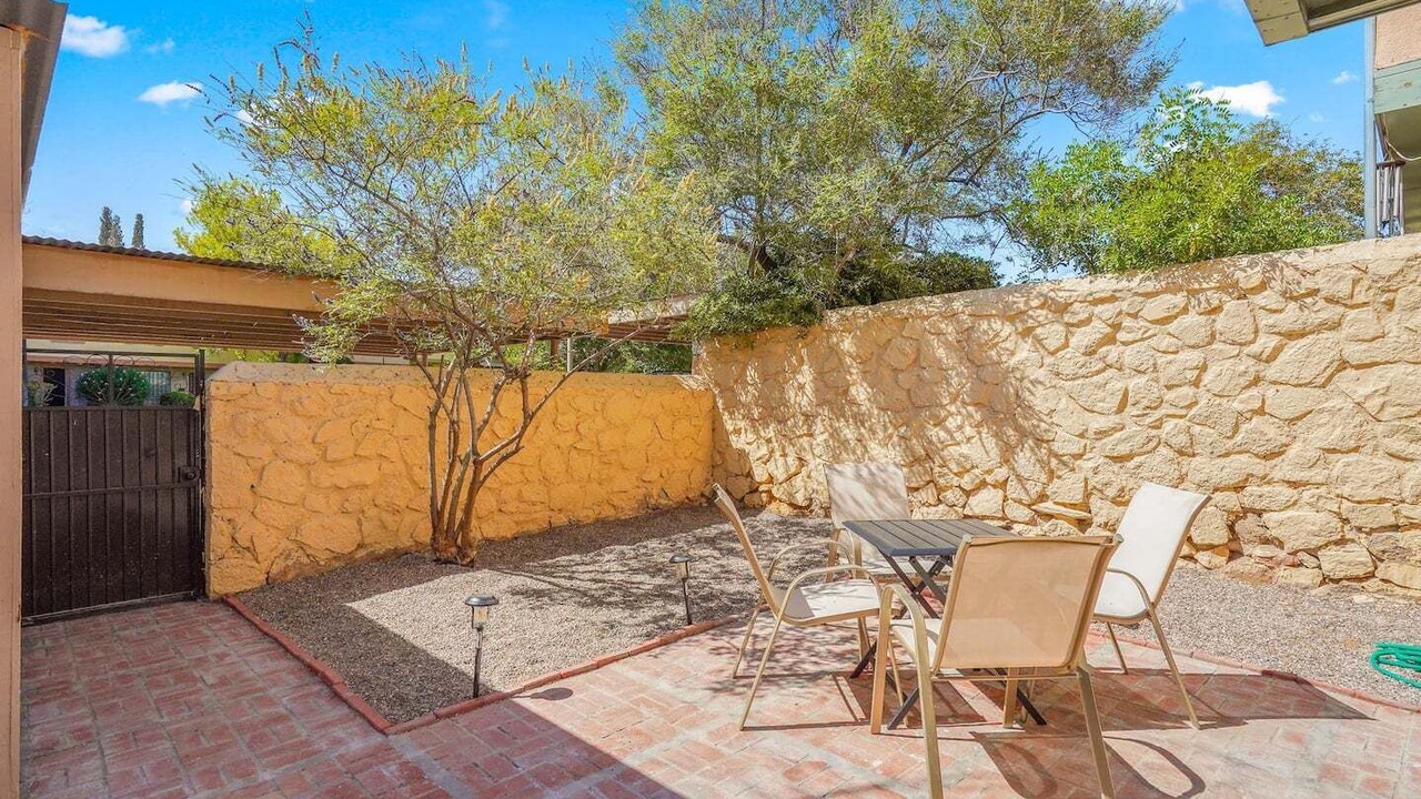 Photo of Patio Balcony in El Paso