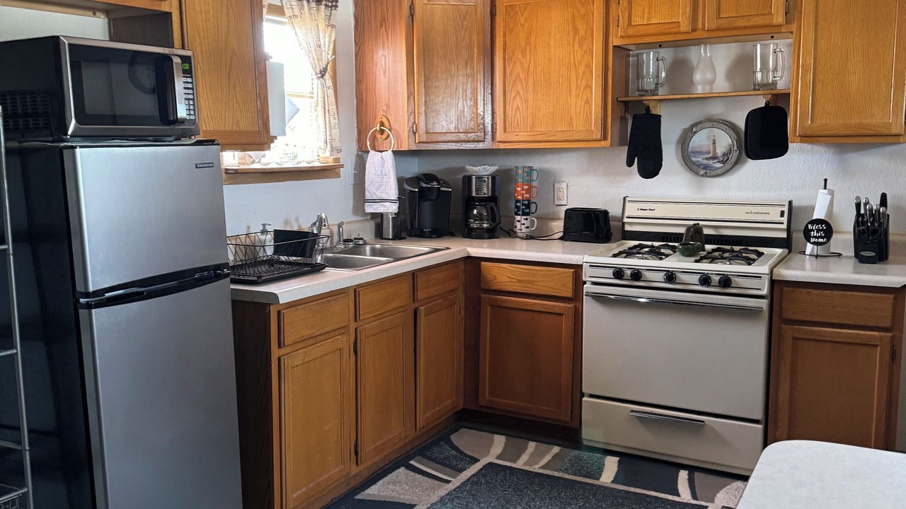 Photo of Kitchen in Elephant Butte
