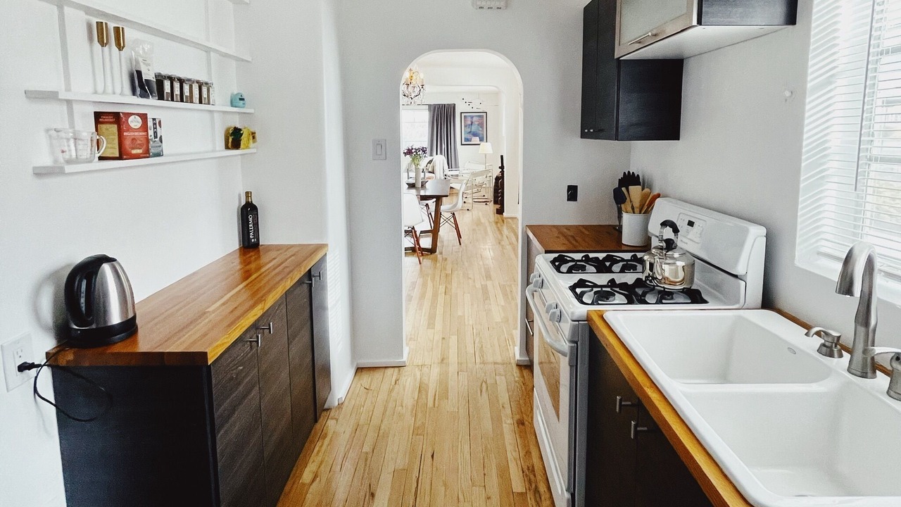 Photo of Kitchen in University Heights