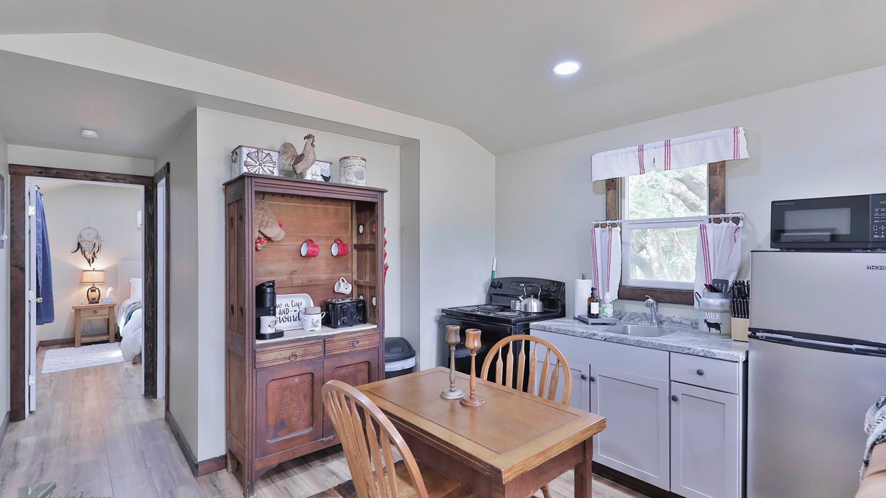 Photo of Kitchen in Buffalo Gap