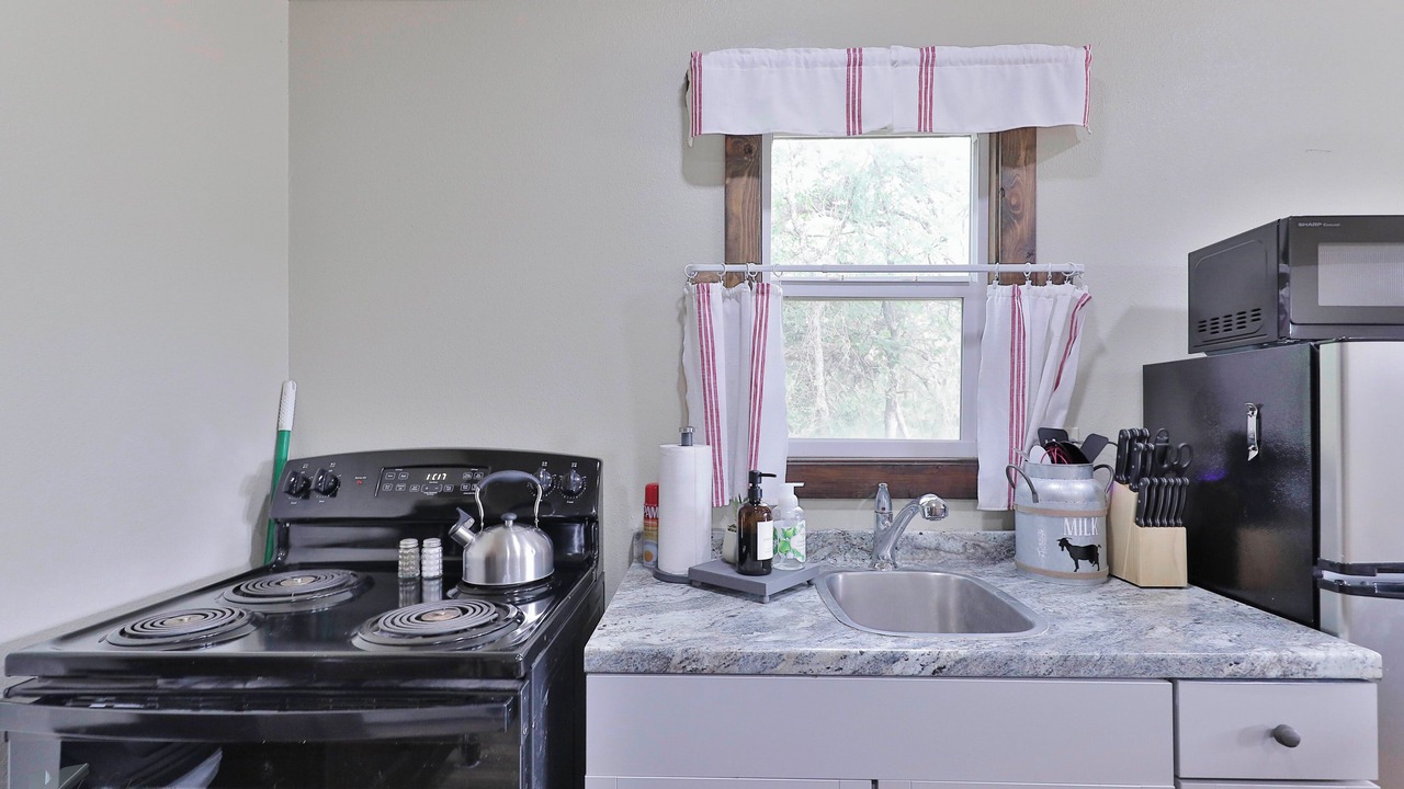 Photo of Kitchen in Buffalo Gap