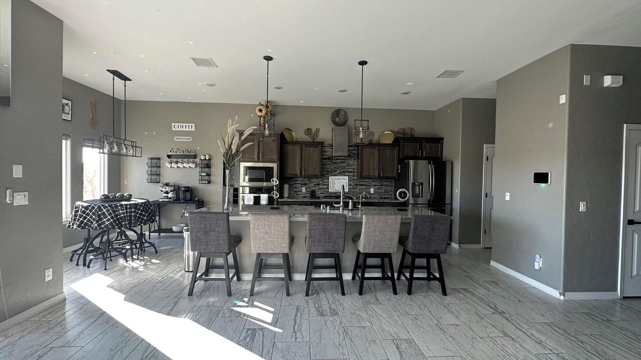 Photo of Kitchen in Biggs Field
