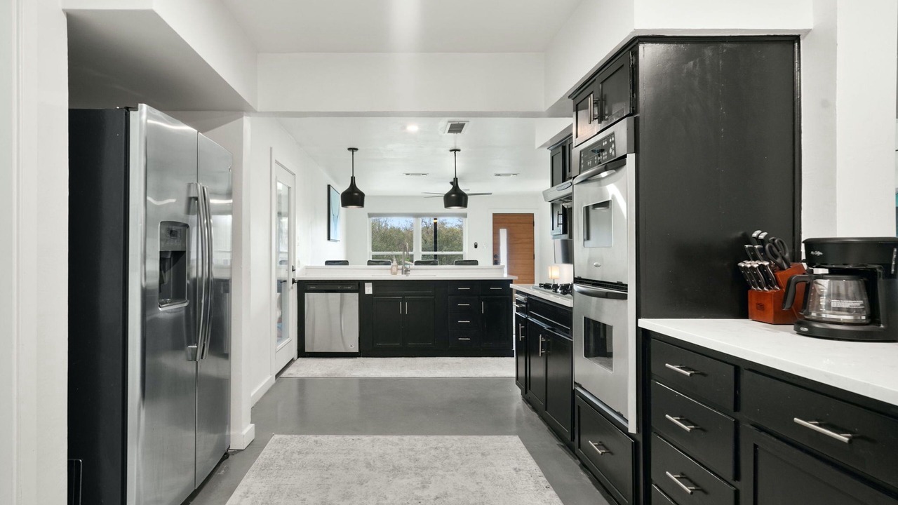 Photo of Kitchen in Dawson