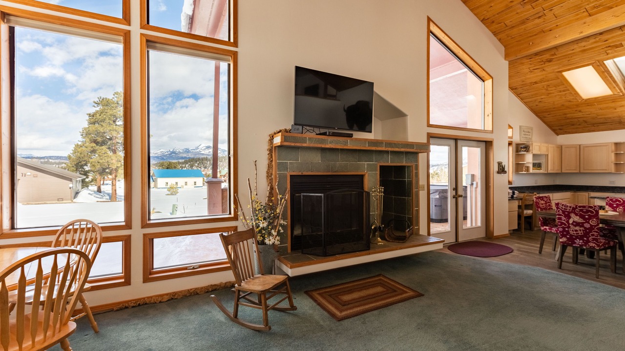 Photo of Livingroom in Pagosa Springs