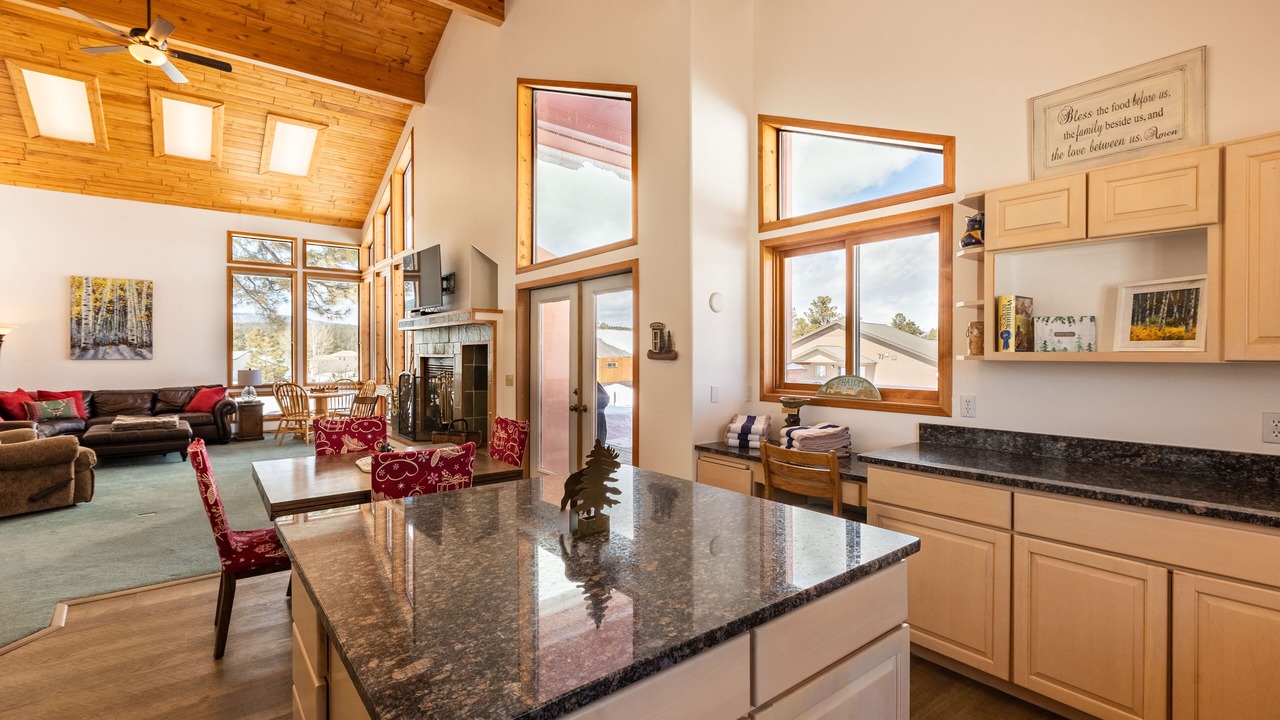 Photo of Kitchen in Pagosa Springs
