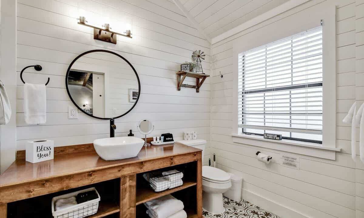 Photo of Bathroom in Fredericksburg