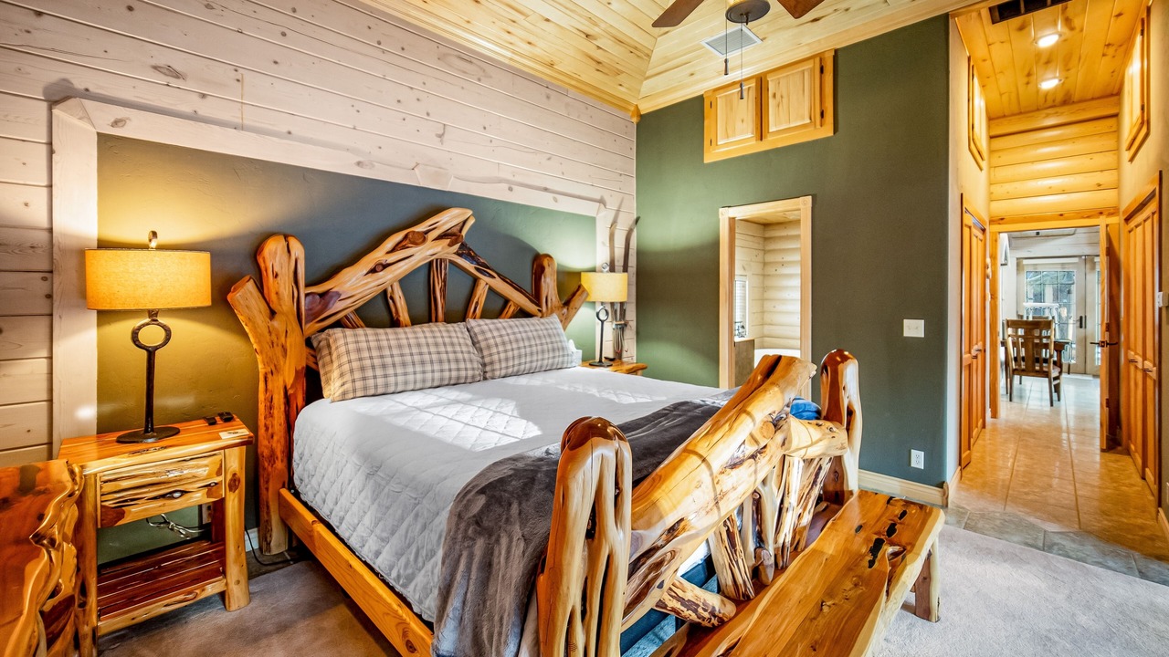 Photo of Bedroom in Pagosa Springs