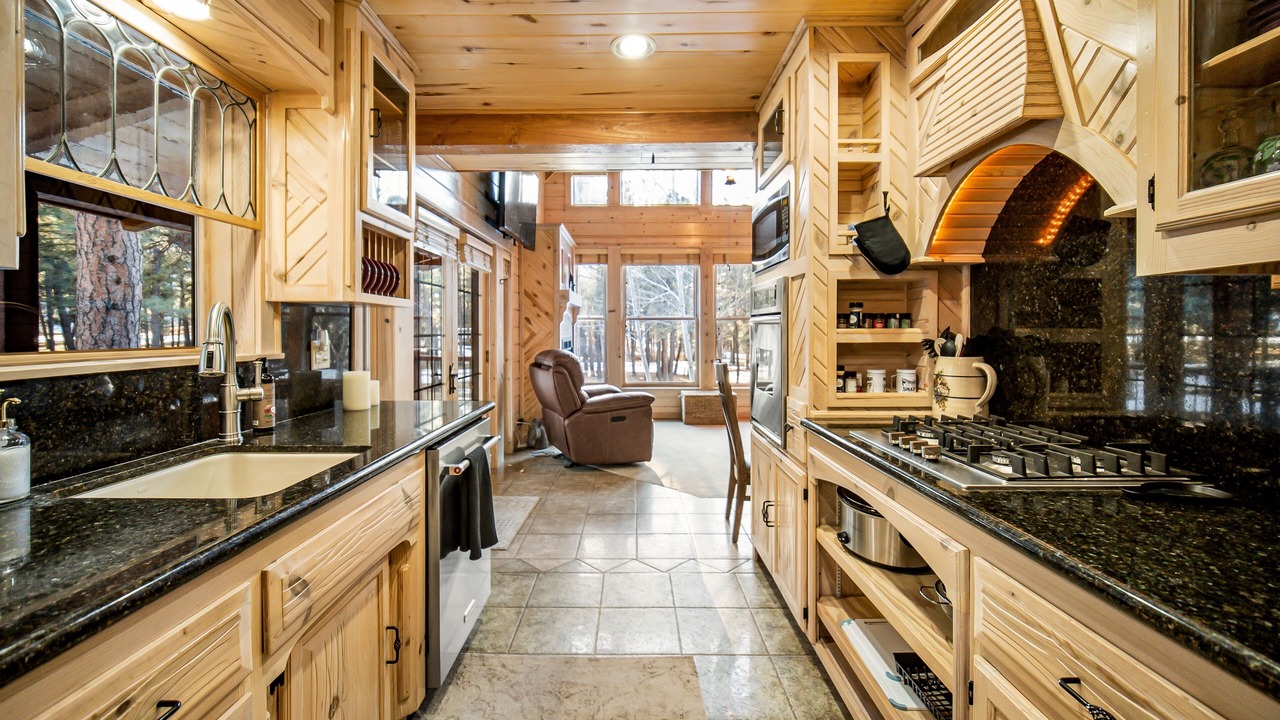 Photo of Kitchen in Pagosa Springs