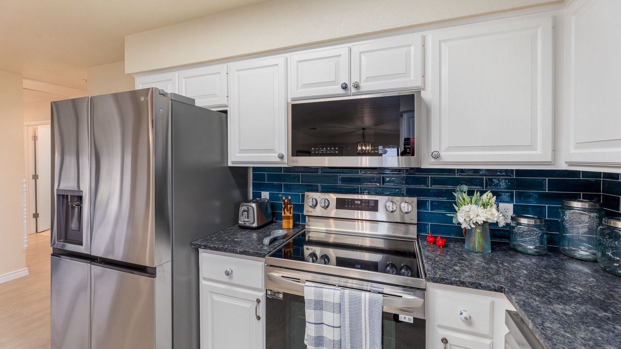 Photo of Kitchen in Oatmeal