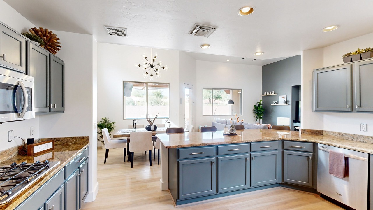 Photo of Kitchen in Continental Reserve