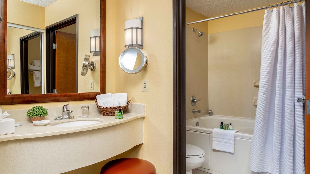 Photo of Bathroom in Ruidoso