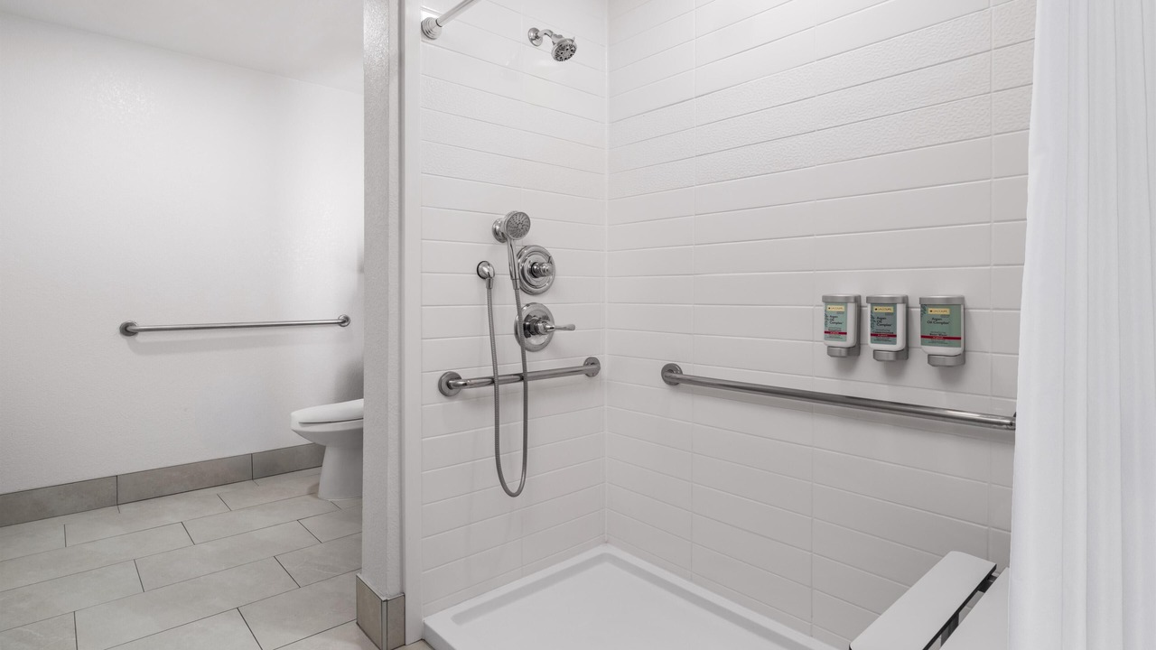 Photo of Bathroom in Biggs Field