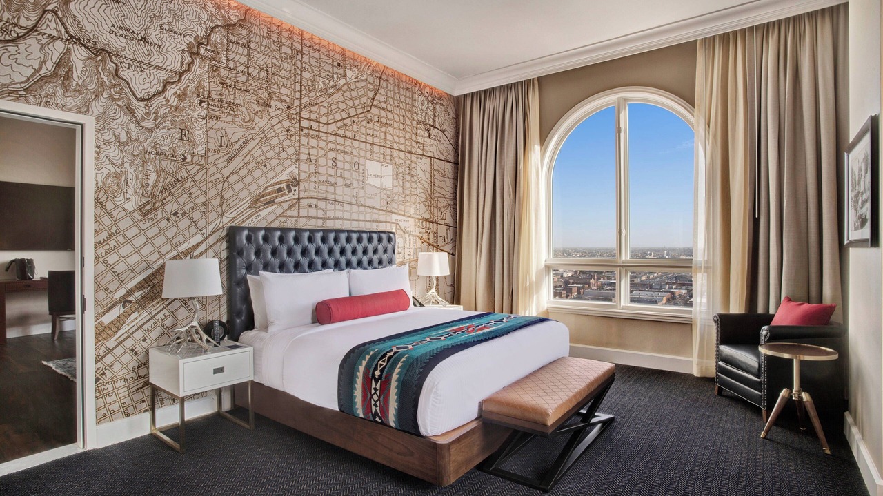 Photo of Bedroom in Downtown El Paso