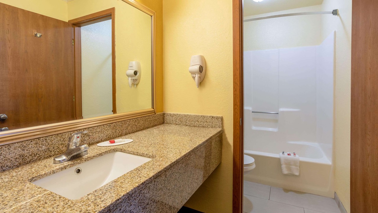 Photo of Bathroom in Alamogordo
