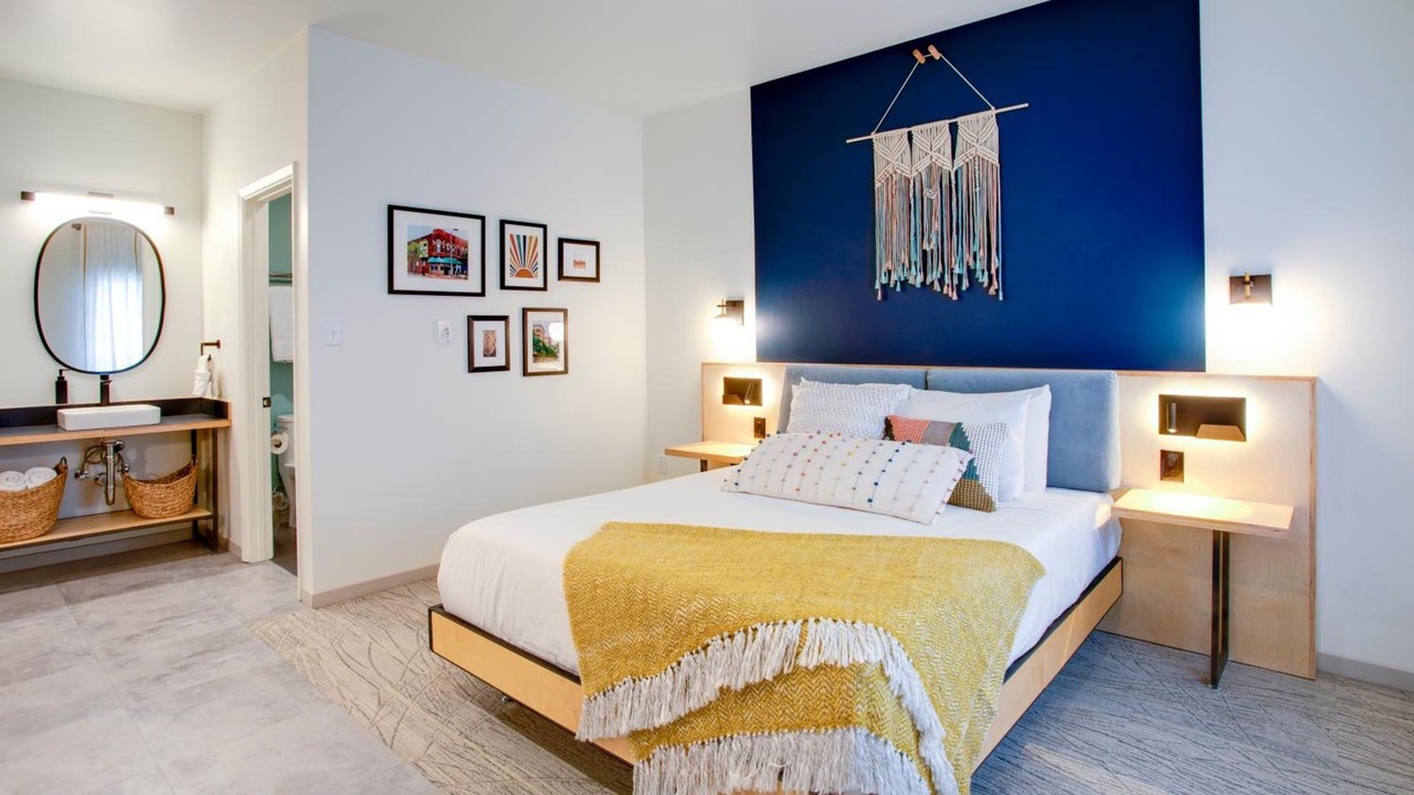 Photo of Bedroom in West Old Town