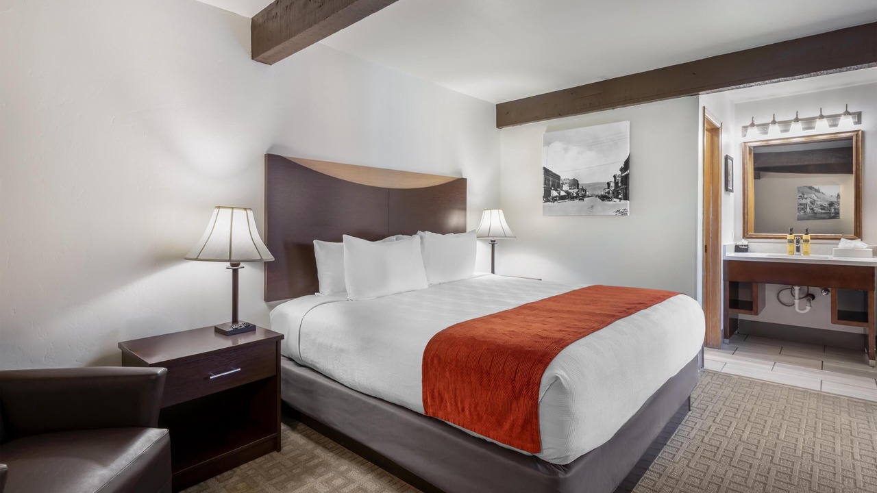 Photo of Bedroom in Historic Downtown Durango