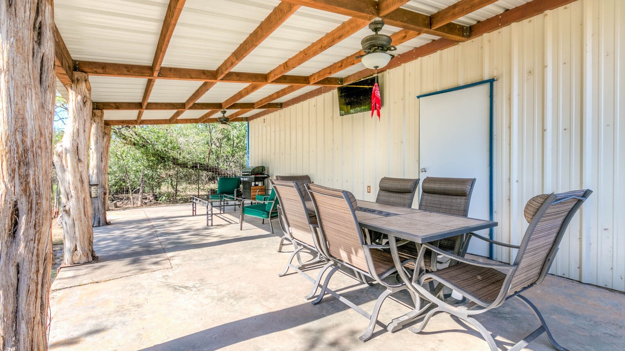 Photo of Patio Balcony in Maryneal