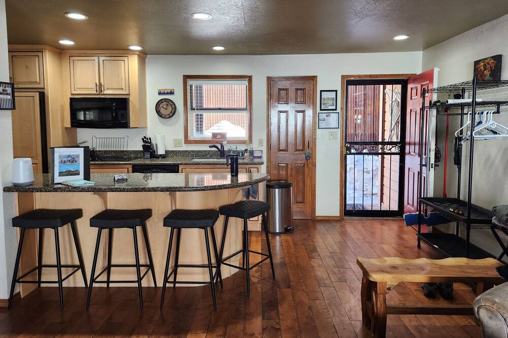 Photo of Kitchen in Columbine Lake