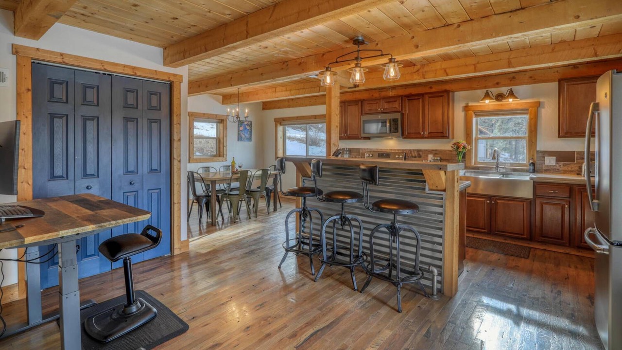 Photo of Kitchen in Pagosa Springs