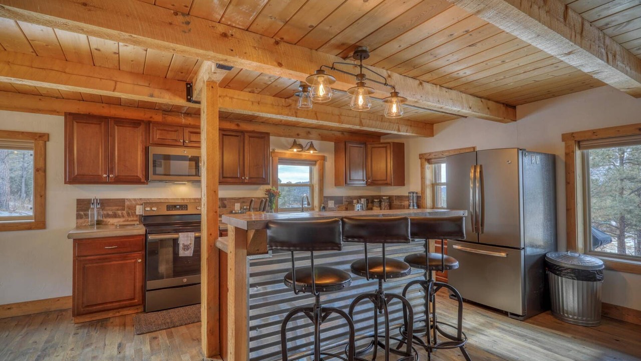 Photo of Kitchen in Pagosa Springs