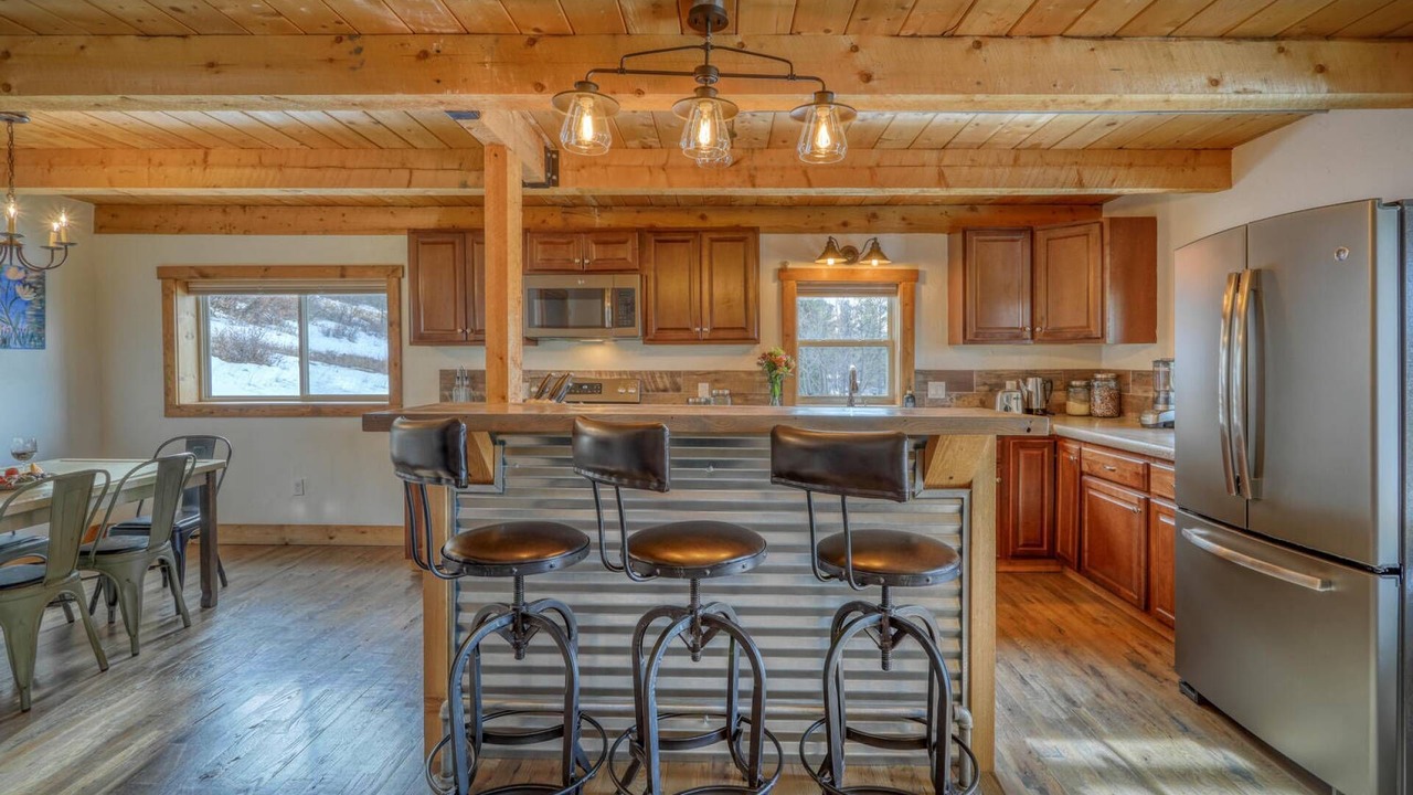 Photo of Kitchen in Pagosa Springs