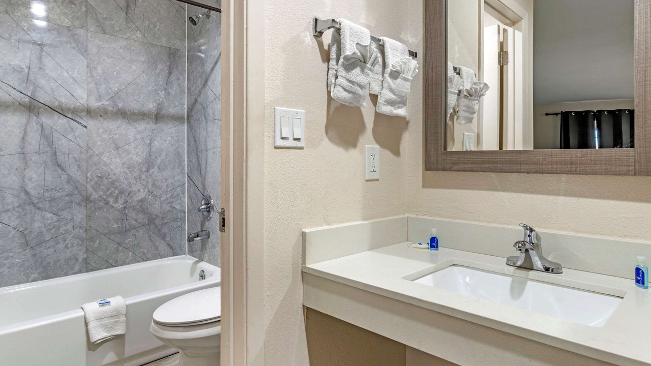 Photo of Bathroom in Caldwell