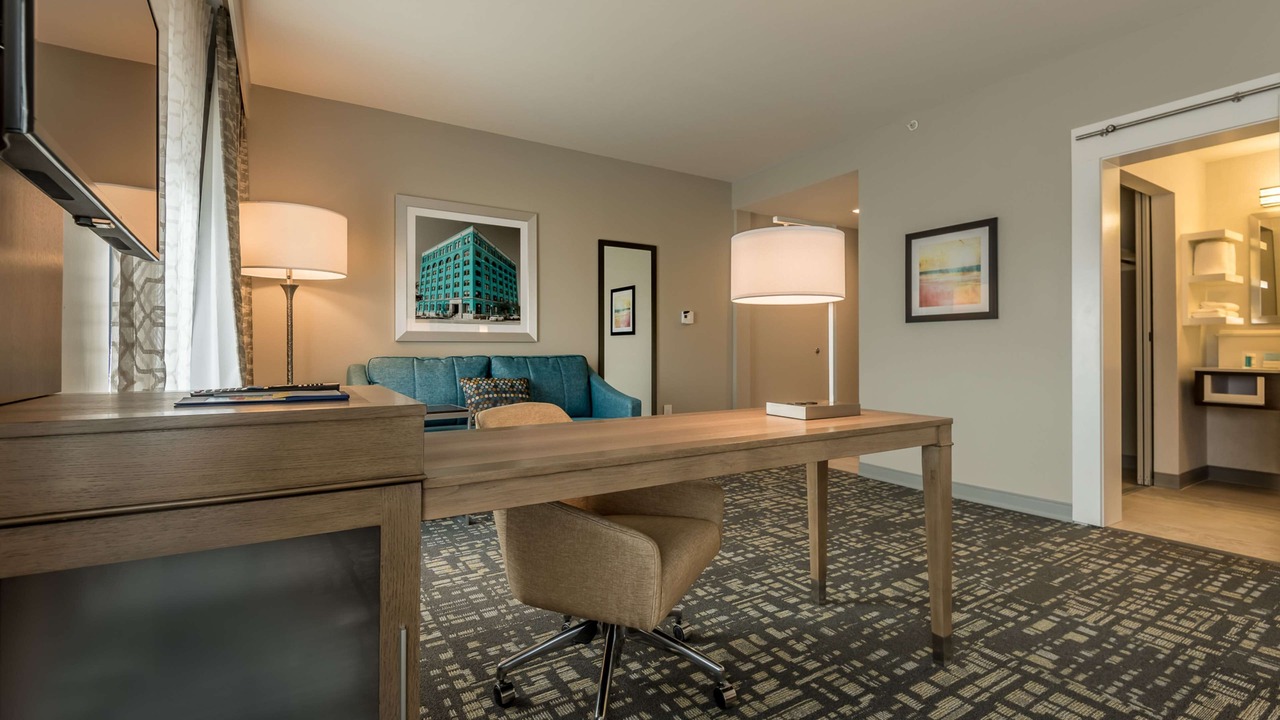 Photo of Bedroom in The Colony