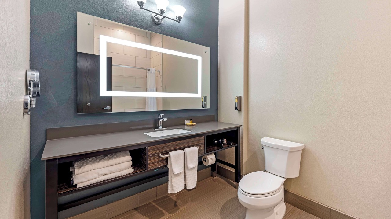 Photo of Bathroom in Pflugerville