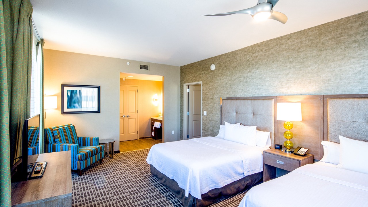 Photo of Bedroom in Houston Convention District