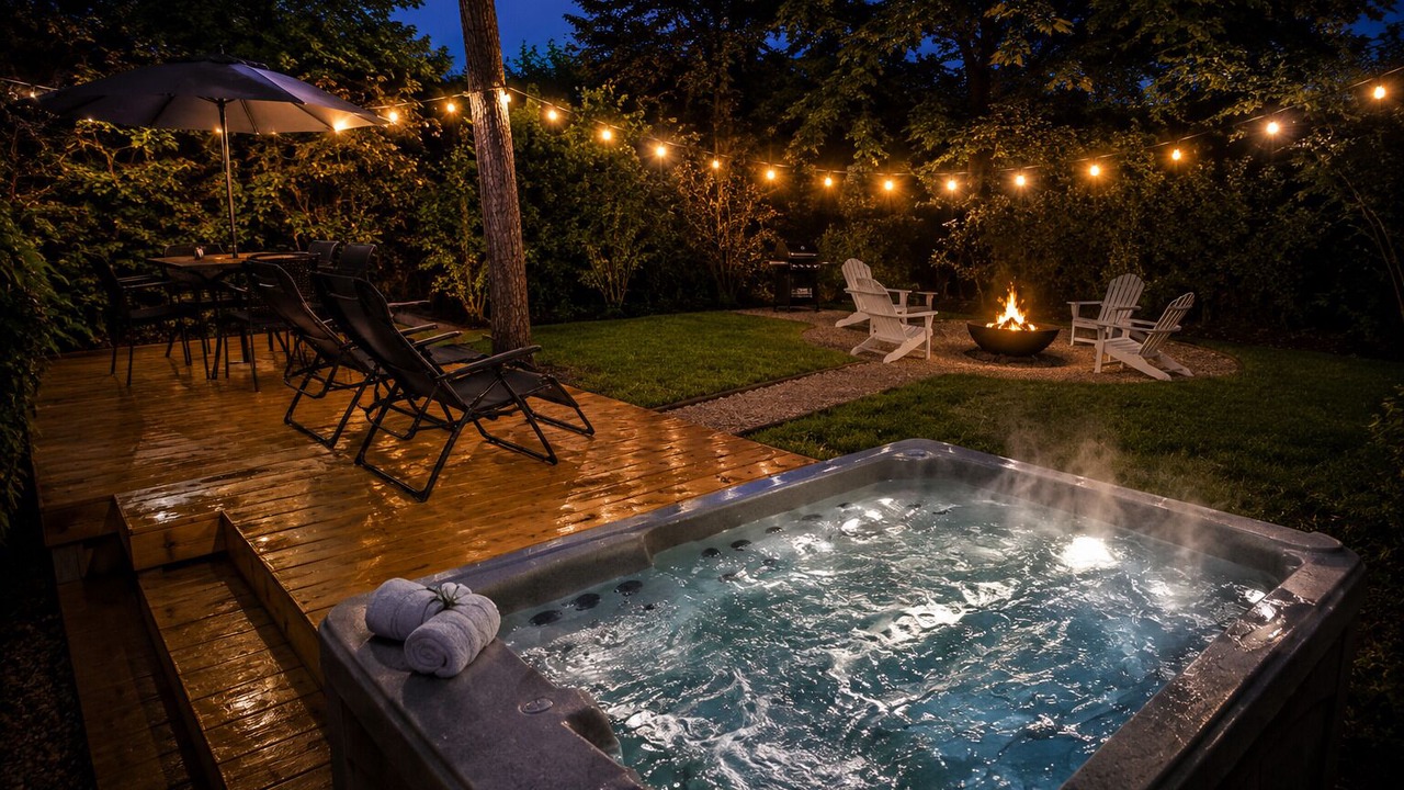 Photo of Patio Balcony in Navasota