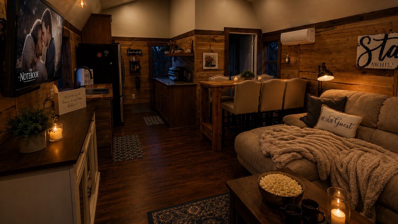 Photo of Livingroom in Navasota