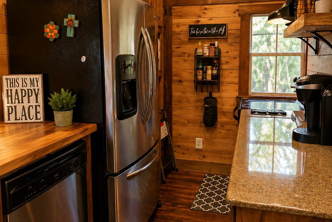 Photo of Kitchen in Navasota