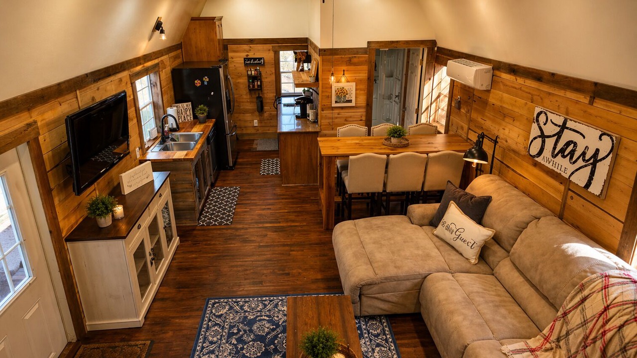 Photo of Livingroom in Navasota
