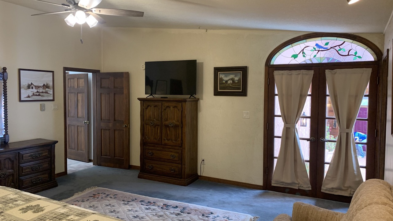 Photo of Bedroom in Cloudcroft