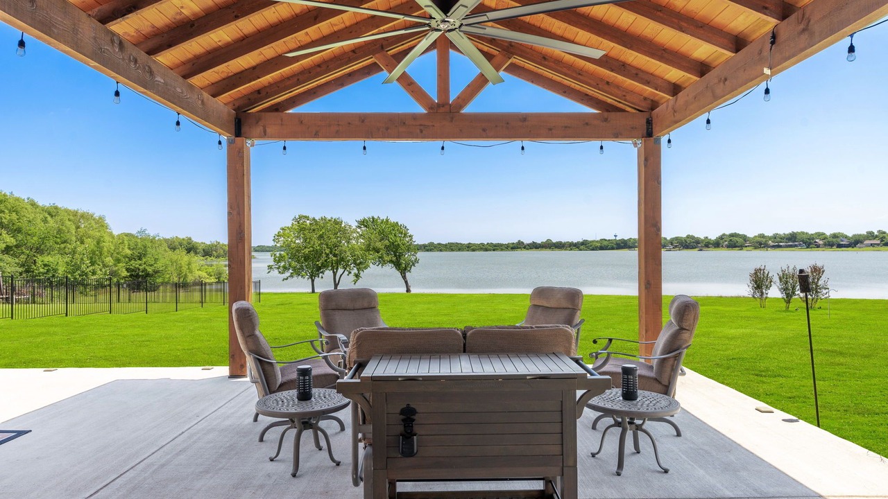 Photo of Patio Balcony in Little Elm